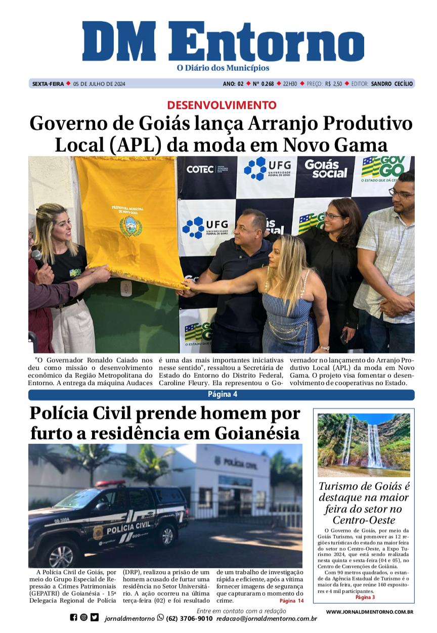 Edição EDIÇÃO2024-07-05